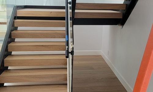 Floor Installation